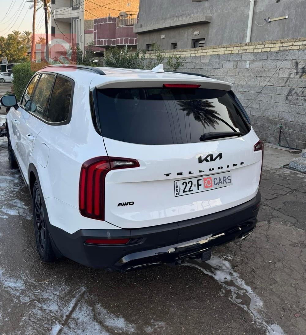 Kia Telluride